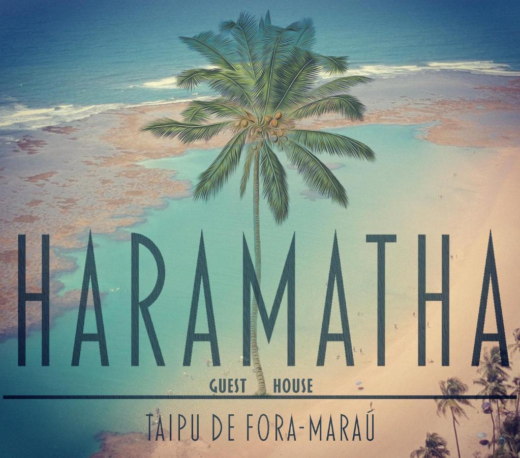 Hotel Haramatha Barra Grande  Exterior foto